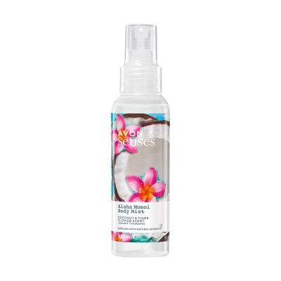 Senses Aloha Monoi Spray Corporal