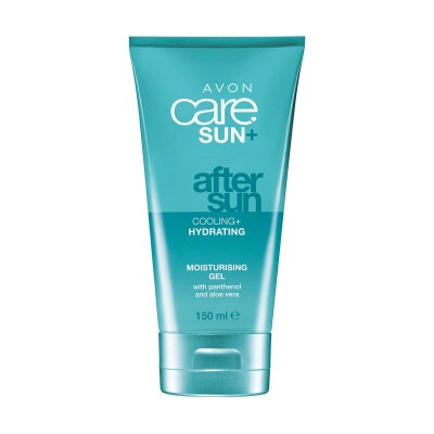Avon Care After Sun Aloe Cooling Moisturising Gel