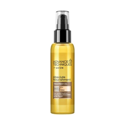 Advance Techniques Absolute Nourishment Óleo de Tratamento