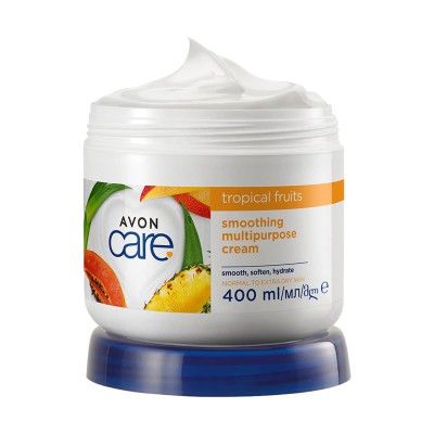 Avon Care Trocal Fruits Creme Multiusos