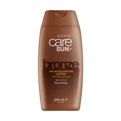 Avon Care Sun+ Loção Aceleradora do Bronzeado