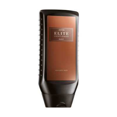 Elite Gentleman Quest Champô e Gel Corporal