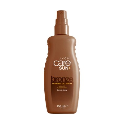 Avon Care Óleo Bronzeador de Proteção solar com