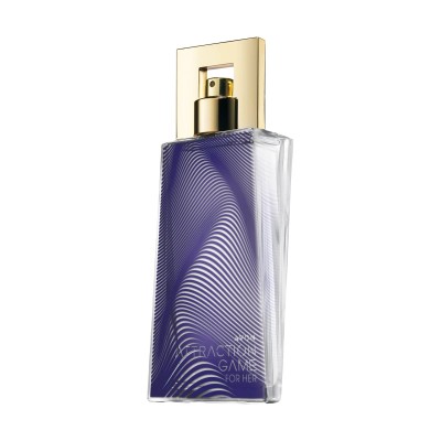 Attraction Game para Ela Eau de Parfum