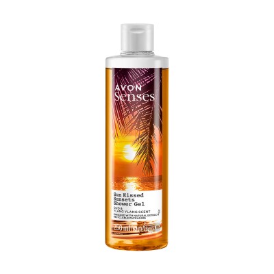 Sunkissed Sunset Géis de Banho 500ml