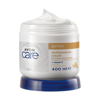 Avon Care Aveia Creme Multiusos