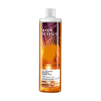 Sunkissed Sunset Géis de Banho 500ml