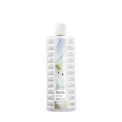 Senses White Lily Espuma de Banho 500ml