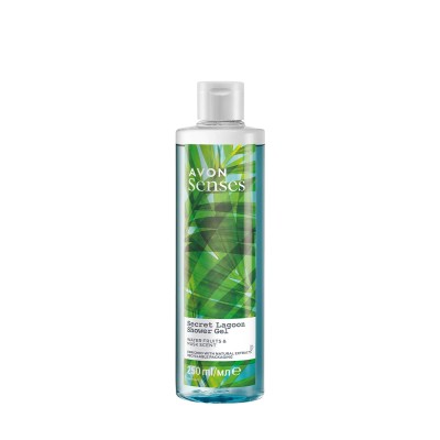 Senses Secret Lagoon Gel de Banho 250ml SensesSKU: 1458496