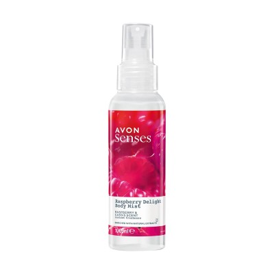 Senses Raspberry Delight Spray Corporal