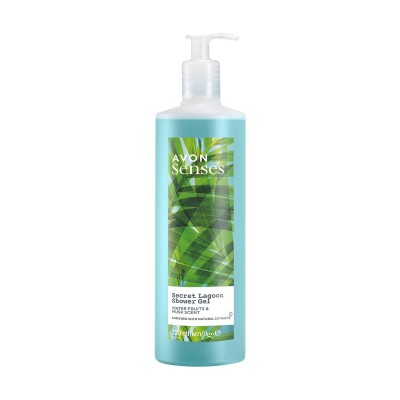 Senses Secret Lagoon Gel de Banho 720ml