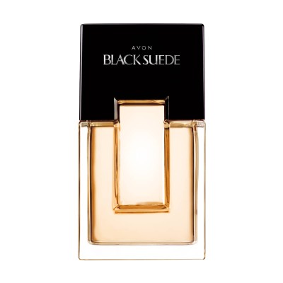 Black Suede Eau de Toilette