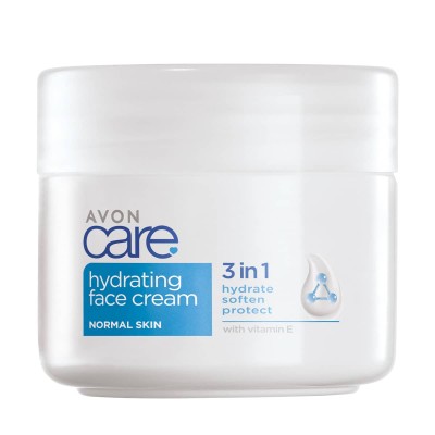Avon Care Creme de Rosto Hidratante Pele extra seca 100ml