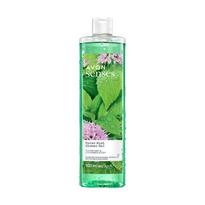 Senses Watermint Gel de Banho